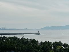 -海南清水湾莱佛士酒店