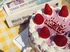 -长白岛森林公园