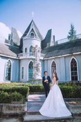 -巴黎婚纱摄影工作室