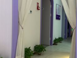 -孔雀手美甲美睫护理