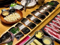 -烧夫子·炭烤活鳗·烧肉专门店(陕西南路店)