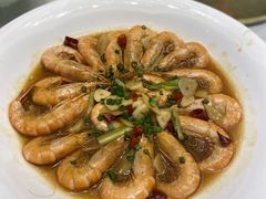 -骏莱海鲜鱼港(五角场店)
