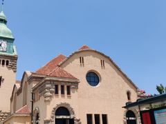 -青岛市江苏路基督教堂