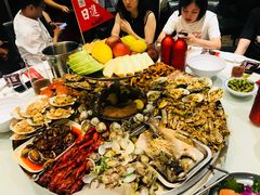 -日进一片海.生腌海鲜火锅.宵夜烧烤(三里屯总店)
