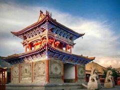 -丹噶尔古城