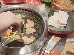 -新石器烤肉(百联川沙店)