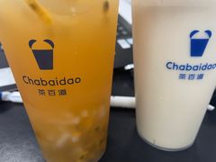 -茶百道(湖墅潮王路店)