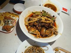 -杨氏青龙虾·羊蝎子(金盛路总店)