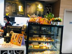 -麦当劳(朝阳路得来速店)