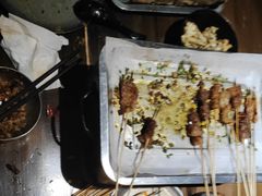 -西部一串烧烤·地道湘西小串