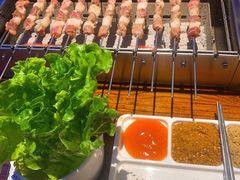 -三个蒙古大叔羊肉串(大宁店)