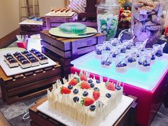 榴莲蛋糕-味餐厅·海鲜·火锅·自助餐