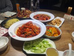 -叶派龙虾•招牌香辣蟹·海鲜(中海国际店)