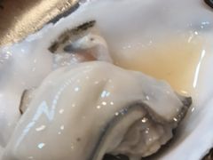 生蚝刺身-尺山寸水日料(马桥满天星店)