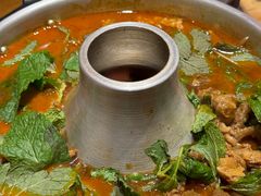 -敏珠拉姆藏餐·南京厨房(富春江东街店)