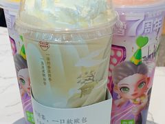 -奈雪的茶(青岛卓悦里INTOWN店)