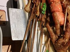 -木屋烧烤(坂田天安云谷店)