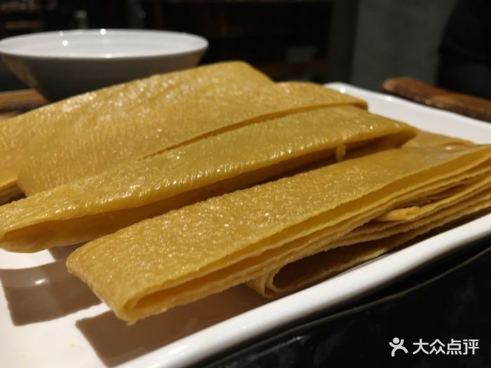 大龙燚火锅(爱建店)云南油豆皮图片 - 第4张