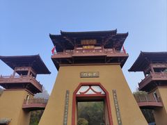 -帽儿山风景区