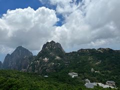 -黄山风景区