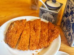 炸猪排-沪西老弄堂面馆(定西路店)