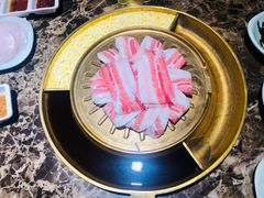 -猪啊牛呀羊啊铜盘烤肉(正大广场店)