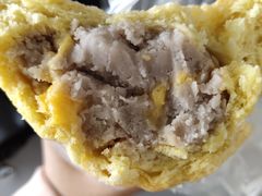 咸蛋厚芋泥软软包-LELECHA乐乐茶(新街口大洋店)