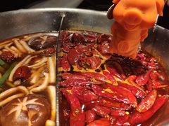 -湊湊火锅·茶憩(新中关购物中心店)