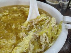 榨菜肉丝汤-福利来酒店(泺源大街店)