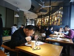 大堂-比格比萨自助(花园路店)