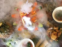 特色手抓饭-傣乡之味·傣族特色手抓饭·孔雀宴(大理古城首店)
