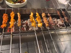 -白玉·朝鲜族烤串(南山店)