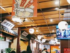 大堂-肉匠日式烧肉屋·和牛居酒屋·酒水小食堂(大汉悦中心店)