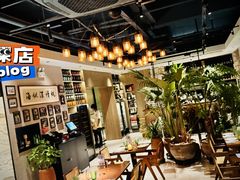 大堂-Osteria Garden 生蚝花园餐厅(原进贤路店)