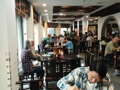 大堂-奎元馆.百年奎元.非遗传承(西湖边的解放路店)