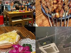 -北三老太太烧烤(人生一串上榜店)