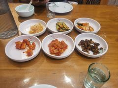 -长寿参鸡汤(朝韩风情街店)