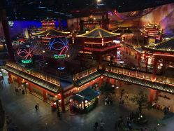 -南京万达乐园