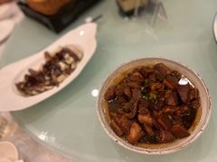 板栗五花肉-烧肉馆(古北水镇景区店)
