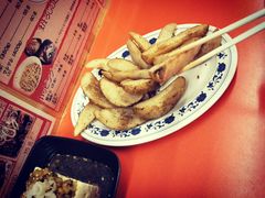 -拉面莊夢語＆中华料理八椿
