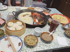 -鸿姐老火锅(花园路店)
