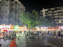 -笑笑凉皮(富国街店)