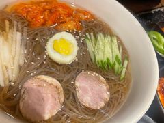 冷面-九田家黑牛烤肉料理(石路天虹店)