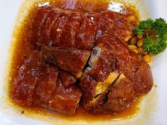 吊烧BB鸭-点点心港式茶餐厅(南京西路店)