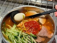 -白玉串城·朝鲜族烤串(龙岗店)