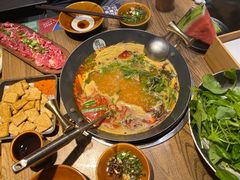-贵厨酸汤牛肉(小十字店)