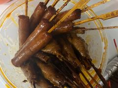 -杨姨老益阳麻辣烫(林科大店)