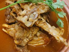 羊蝎子锅-蝎梁府(青年沟店)