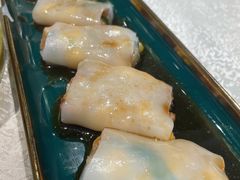 金栗蜜汁叉烧肠-海皇食府(水都假日酒店店)