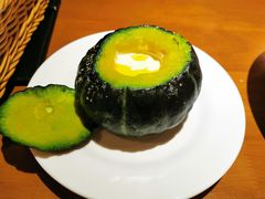 日本小南瓜汤-永无乡旅行餐吧(京溪店)